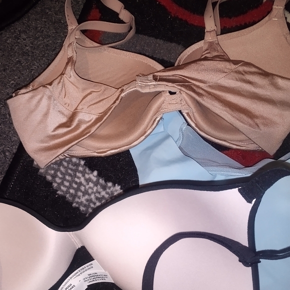 3 34C Push-up.Bra - Picture 3 of 6